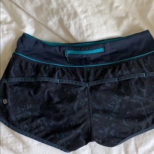 *RARE* Lululemon Running Shorts